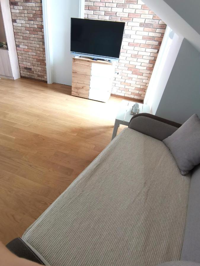 Ferienwohnung Stan Na Dan M Novi Sad Exterior foto
