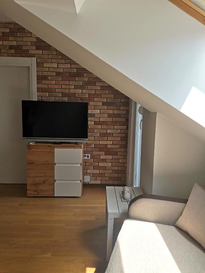 Ferienwohnung Stan Na Dan M Novi Sad Exterior foto