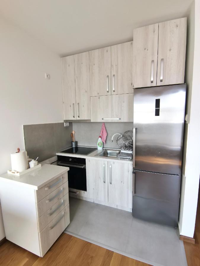 Ferienwohnung Stan Na Dan M Novi Sad Exterior foto
