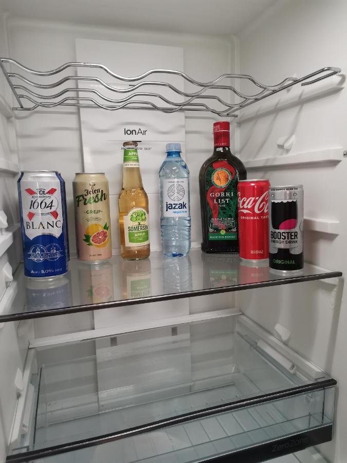 Ferienwohnung Stan Na Dan M Novi Sad Exterior foto