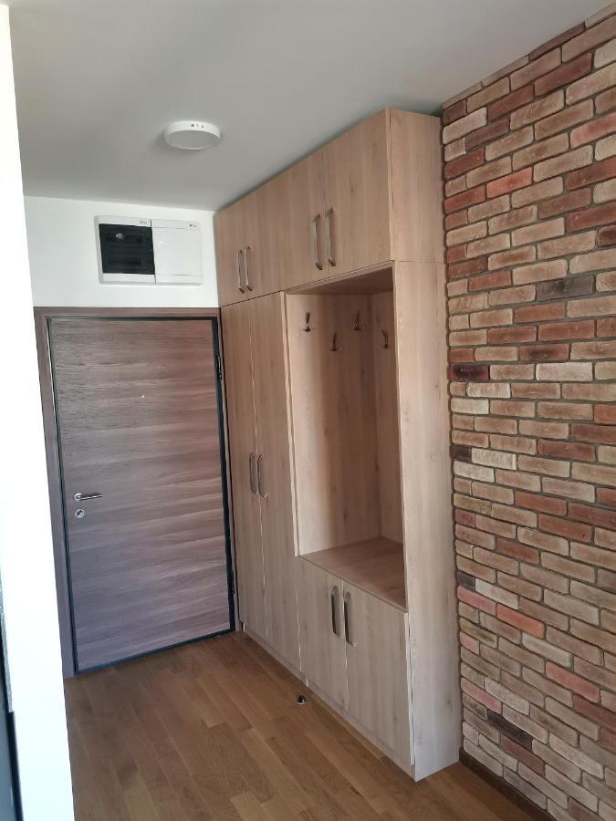 Ferienwohnung Stan Na Dan M Novi Sad Exterior foto
