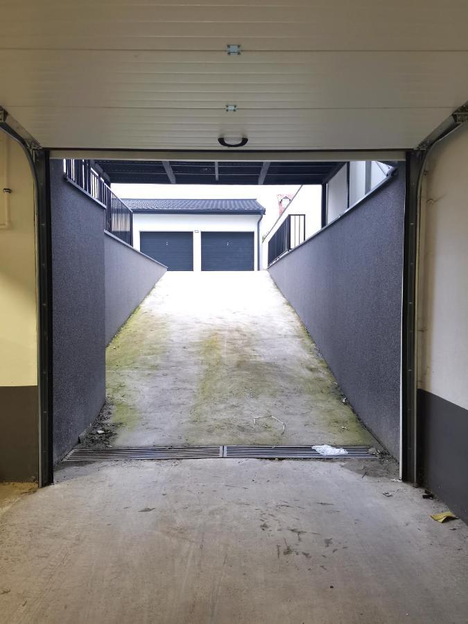Ferienwohnung Stan Na Dan M Novi Sad Exterior foto