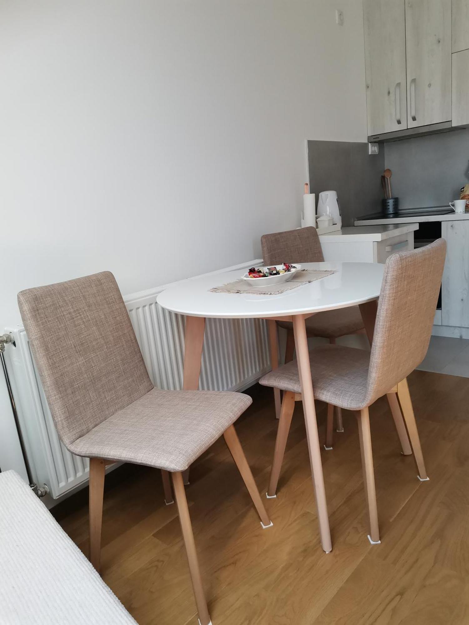 Ferienwohnung Stan Na Dan M Novi Sad Exterior foto