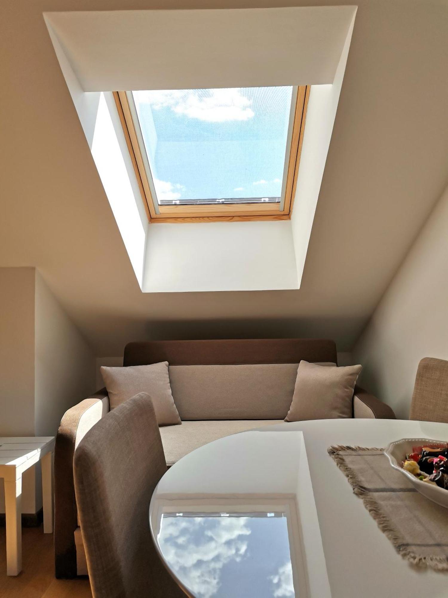 Ferienwohnung Stan Na Dan M Novi Sad Exterior foto