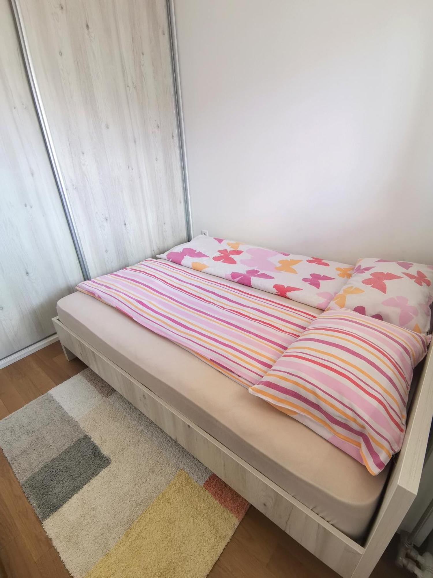Ferienwohnung Stan Na Dan M Novi Sad Exterior foto